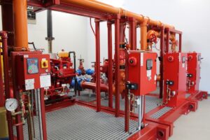 Fire Pump | Annual Fire Pump Testing Best Practices | Risk Suppression Partners | Kimberton PA