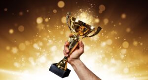 Terry Victor - Risk Suppression Partners Director of Risk Control is the 2026 Golden Sprinkler Award Winner