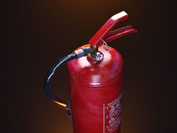 Fire Extinguisher | Fire Protection Contractor Liability Insurance | Risk Suppression Partners