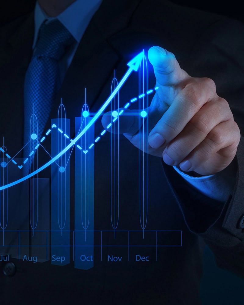 Steady Upward Growth Path | Risk Suppression Partners Press